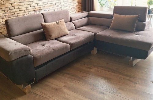 Wohnlandschaft ecksofa mit - wohnlandschaft,