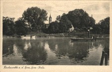 Fuerstenwalde Spree Spree