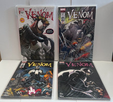 Venom Nr. 1 - 4 (0-1/1) Panini