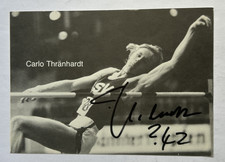 orig. Autogrammkarte