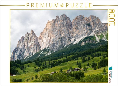 Calvendo puzzle tofane - calvendo,