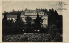 Ak Jordanbad Biberach an der Riß in Oberschwaben, Jordanbad,... - 4894375