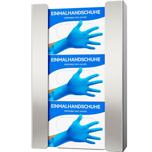 Edelstahl handschuhhalter wand - handschuhhalter,