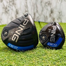 Ping G30 Driver 9° + 7W 21°