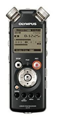 Olympus linear pcm - ls-10,