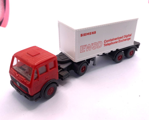 Wiking lkw mercedes - 1/87,