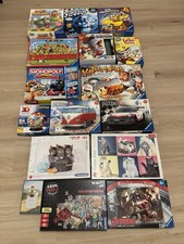 Großes  Spiele und Puzzle  XXL Paket