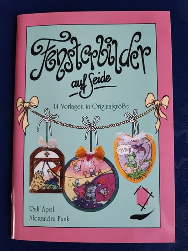 Fensterbilder auf seide ralf - auf,
