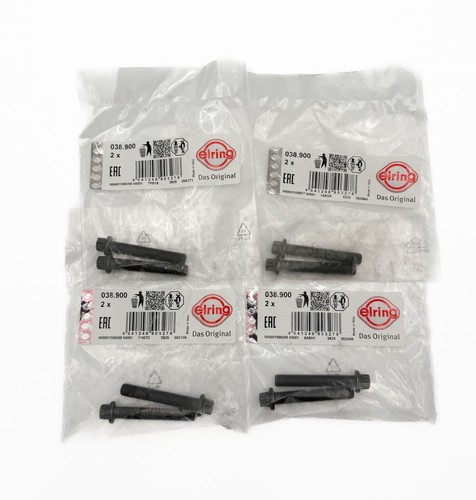 Pleuelschraube m8x1x50 - 8x,
