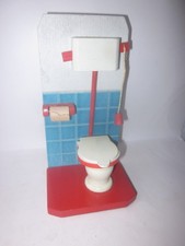 43421 Puppenstube Toilette