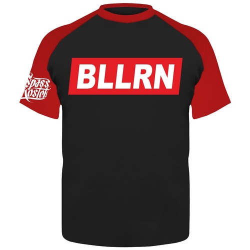 Shirt ballern spass kostet - t-shirt,