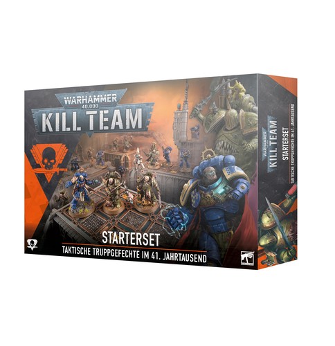 Kill team starter set - team:,