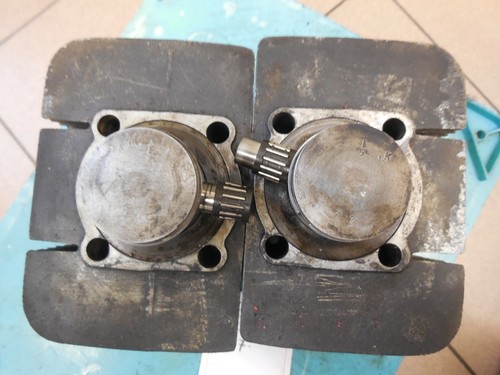 Yamaha ds7 250 linker und - 7,