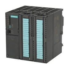 SIEMENS SIMATIC S7-300, CPU