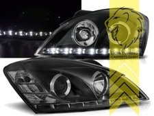 LED Tagfahrlicht Optik