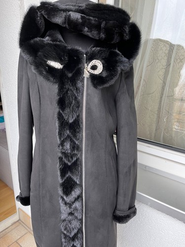 Damen lammfellmantel - damen,