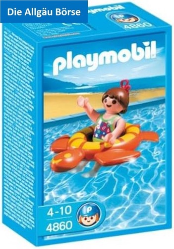 Playmobil 4860 mädchen - 4860,