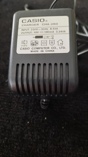 Netzteil ladegerät casio - netzteil/ladegerät,