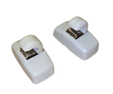 2x VW Passat 3B T5 7E Sonnenblenden Halter Sonnenblende Links Rechts 3B0857561B