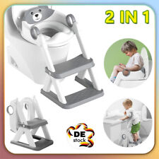 Toilettentrainer Mit Treppe