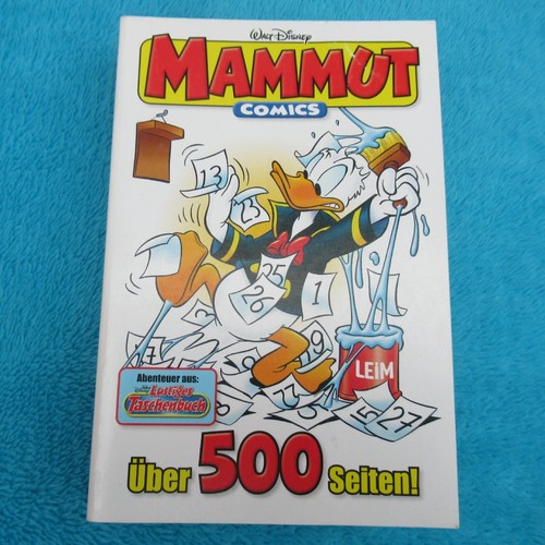 Disneys mammut comics band - comics, 141