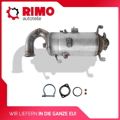 Dieselpartikelfilter