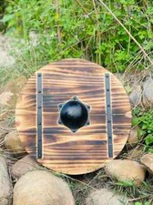 Wikinger Holzschild ~