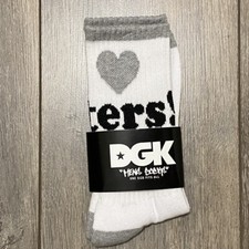 DGK I Love Haters weiße &