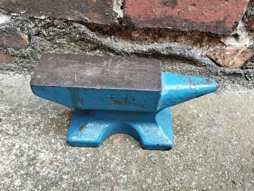 Kleiner amboss schmiedeamboss - amboss,