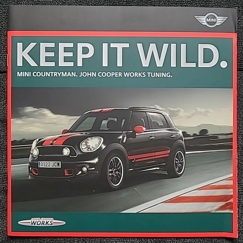 Mini countryman jcw john - mini,