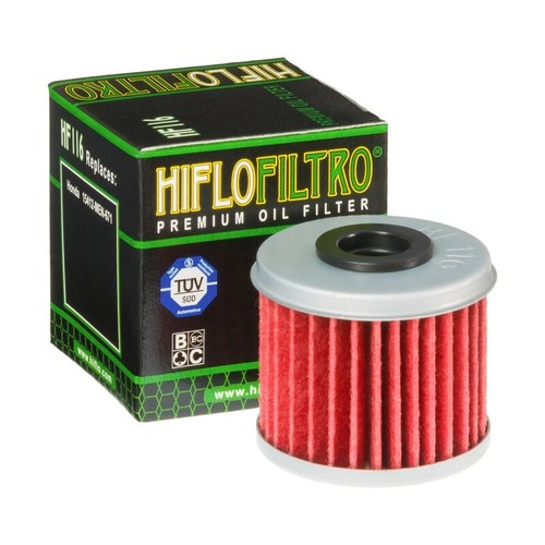 ölfilter hiflo hf116 - hiflo,