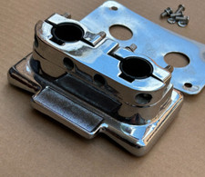 Vintage Pearl Style 22mm