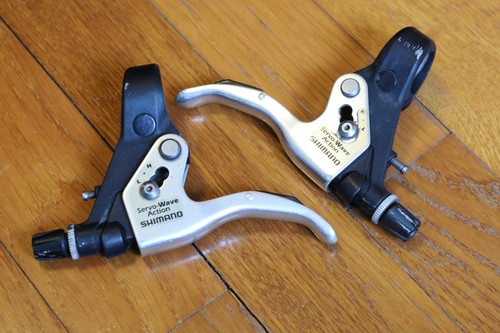 Shimano m600 bremshebel - shimano, bl-m600