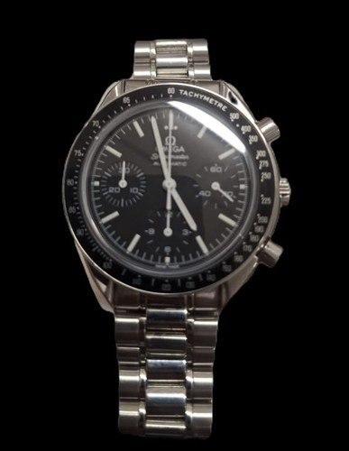 Omega speedmaster chronograph - omega,