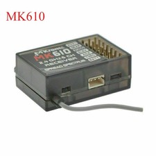 MK610 2.4GHz 6CH DSM2