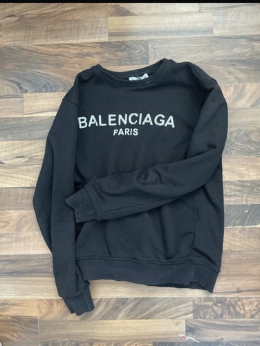 Balenciaga pullover - balenciaga,