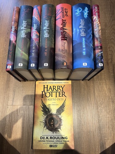 Harry potter kroatisch - harry,