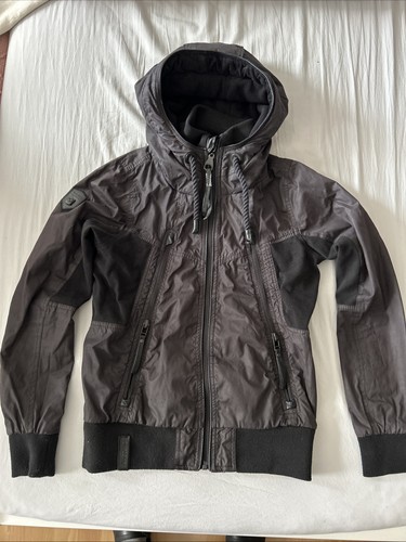 übergangsjacke naketano regen - Übergangsjacke,
