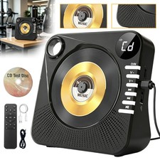 Tragbarer CD Player CD Spieler