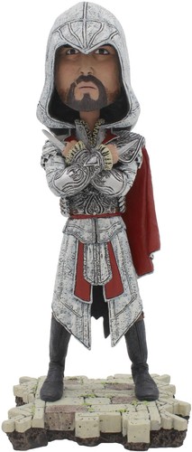 Action figur assassin creed - figur,