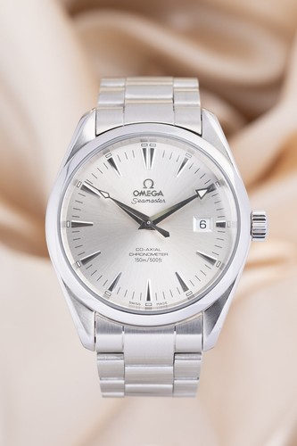 Omega seamaster aqua - omega,