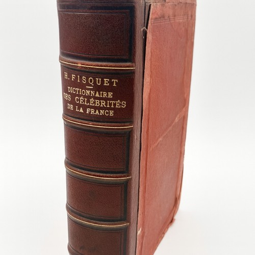 Fisquet wörterbuch der - h.,