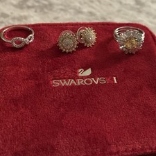 Swarovski Crystal Jewelry Set