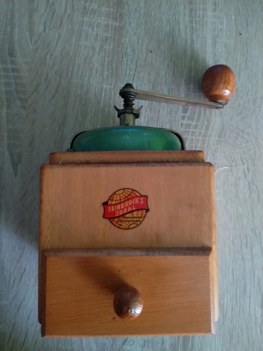 Kaffeemühle leinbrock ideal - leinbrock,