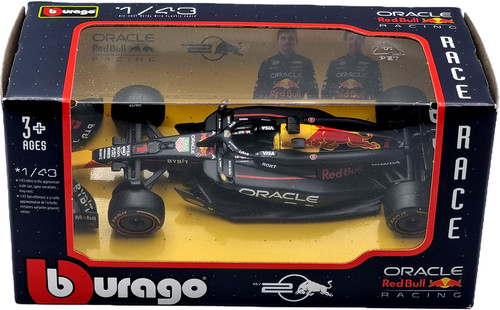 Bburago oracle red bull - bburago,