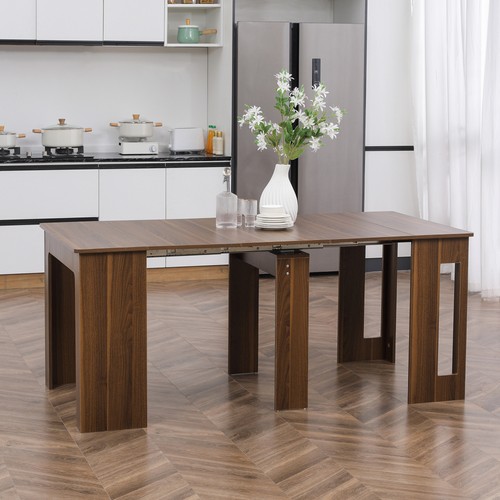 Homcom esstisch klapptisch - esstisch,