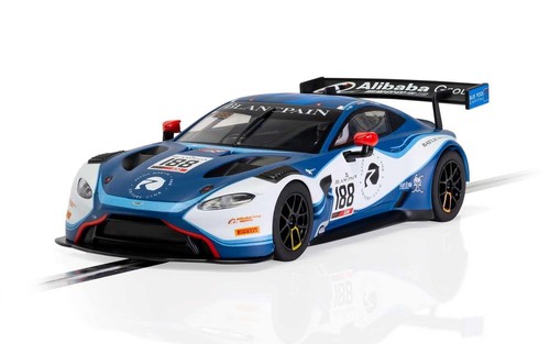 Aston martin gt3 garage - martin,