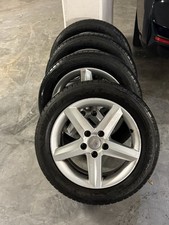 Kompletträder Passend Für Seat Leon 16 Zoll