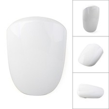 Weiß Soziusabdeckung