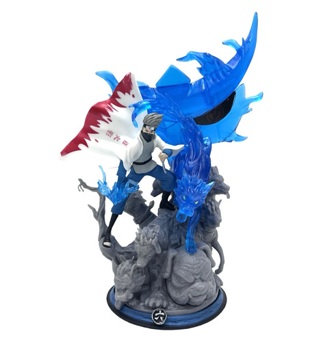 Anime figur 26cm - figur, kakashi